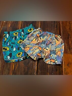Patagonia boys 4T baggies swim trunks